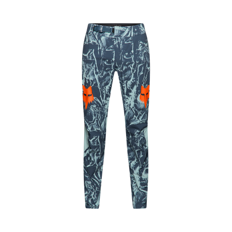 Fox Ranger Broek Afbeelding Print Arctic Blue