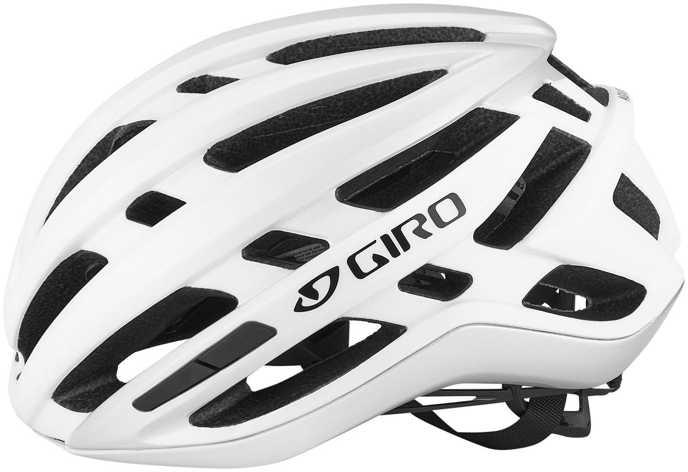Giro AGILIS helm mat wit