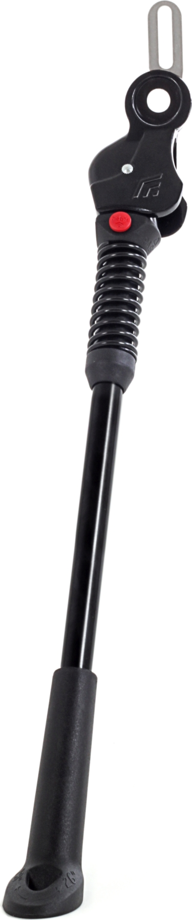 Hebie AX achterstandaard 24" zwart