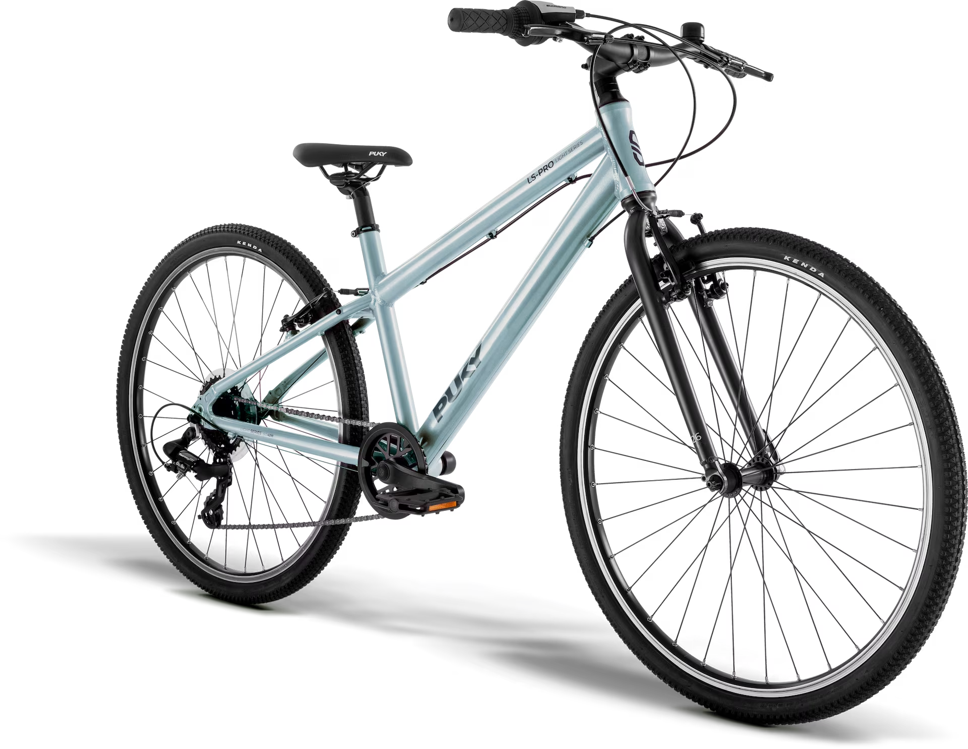 PUKY LS-PRO 26-8 asblauw/antraciet (2025)