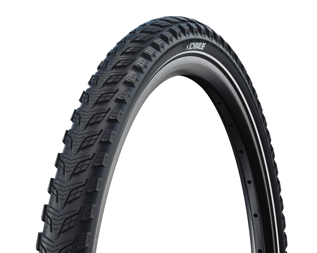 Schwalbe MARATHON 365 Guard ADDIX 365 E-50 28" reflex zwart