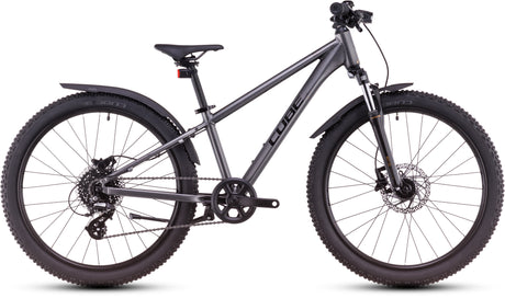 Cube Acid 240 Disc Allroad grijs'n'flash (2025)
