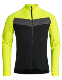 VAUDE Posta LS Tricot Heren neon geel – aktuelle Variante