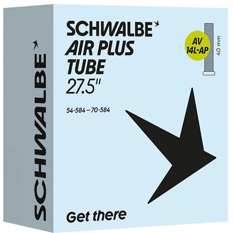 Schwalbe AV 14L-AP AIR PLUS binnenband 54/70-584