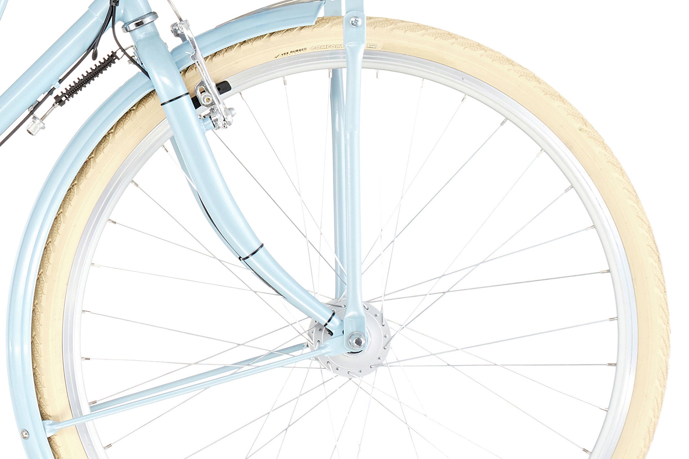 Ortler Van Dyck Cargo Swing blauw