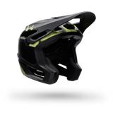 Fox Dropframe Pro Flow MTB-helm Zwart