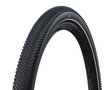 Schwalbe G-ONE ALLROUND Performance RaceGuard ADDIX E-25 27,5" zwart-reflecterend