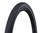 Schwalbe G-ONE ALLROUND Performance RaceGuard ADDIX E-25 27,5" zwart-reflecterend