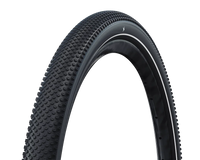 Schwalbe G-ONE ALLROUND Performance RaceGuard ADDIX E-25 27,5" zwart-reflecterend