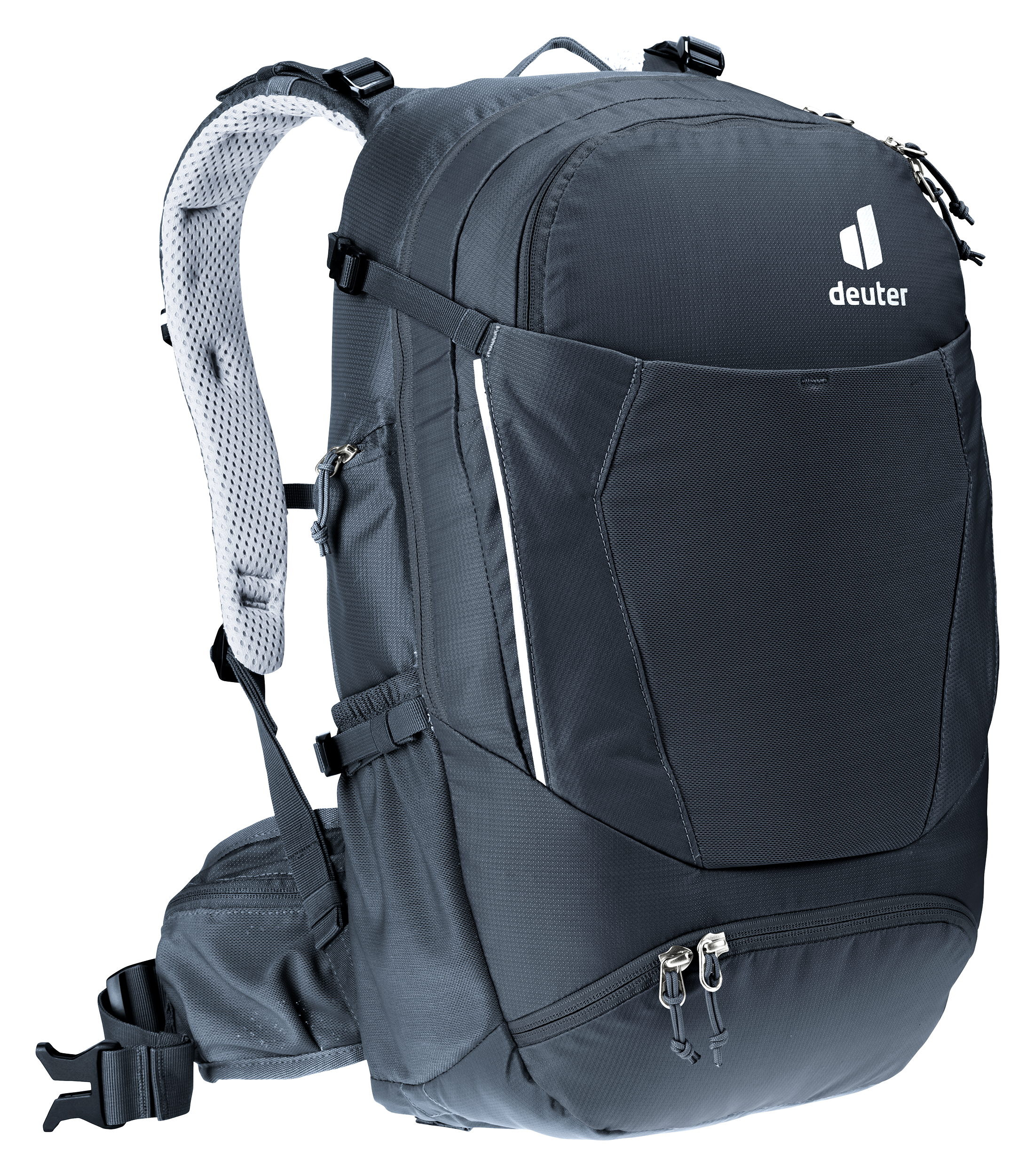 deuter Trans Alpine 24 fietsrugzak black
