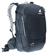 deuter Trans Alpine 24 fietsrugzak black
