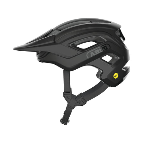 Abus Mountainbike Helm CliffHanger MIPS fluweel zwart