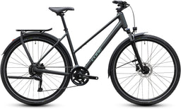 Cube Kathmandu ONE Trapez blackforest´n´chrome (2027)