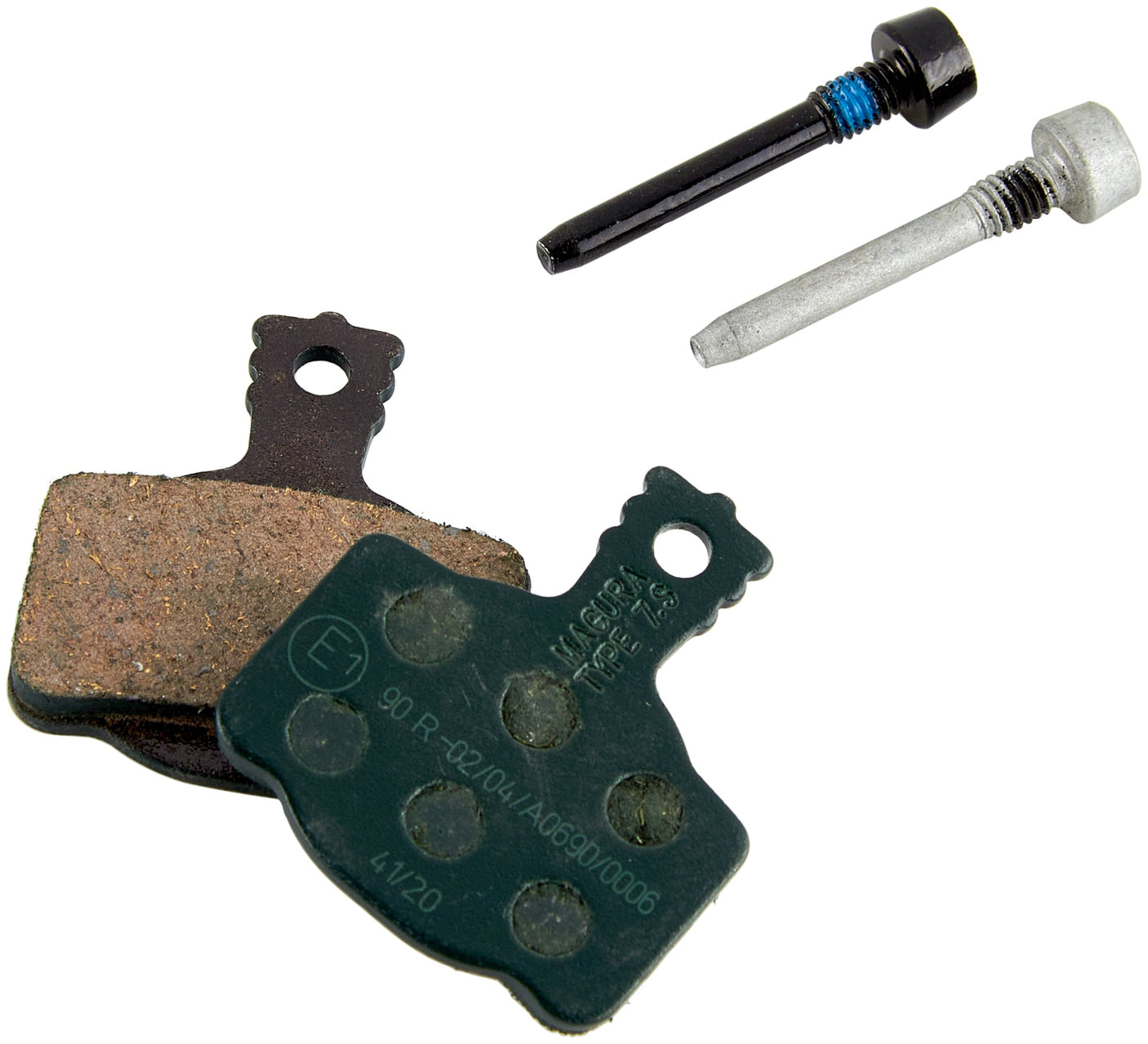 Magura MT eSTOP Geoptimaliseerd Kit met 7.S remschijf MDR-C 6-gats en remblok