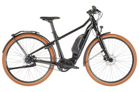 Ortler E-Speeder 600 (2023) | Trekking E-bike | zwart – aktuelle Variante