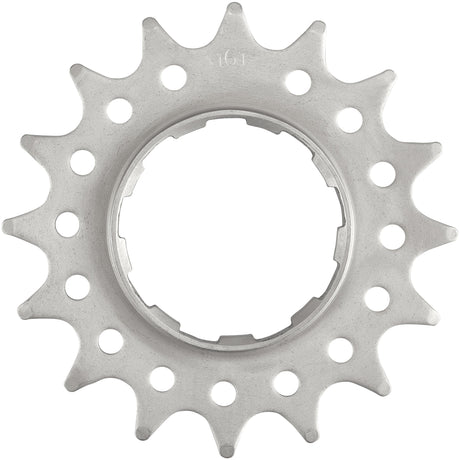 Achteruit single speed tandwiel extra sterk 16T, 17T, 18T