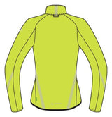 VAUDE Luminum Perf. Jacket II Dames felgroen