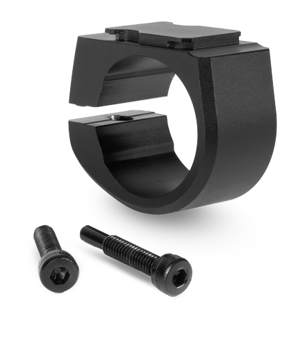 Acid greep klemhouder voor draadloze afstandsbediening PRO C zwart