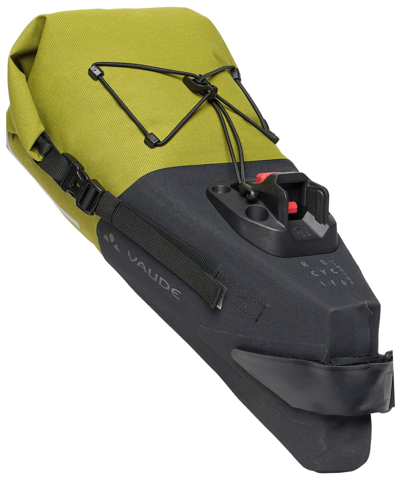 VAUDE Trailsaddle M donker blad