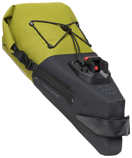 VAUDE Trailsaddle M donker blad