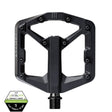 Crankbrothers Stamp 2 Small platform-pedaal black