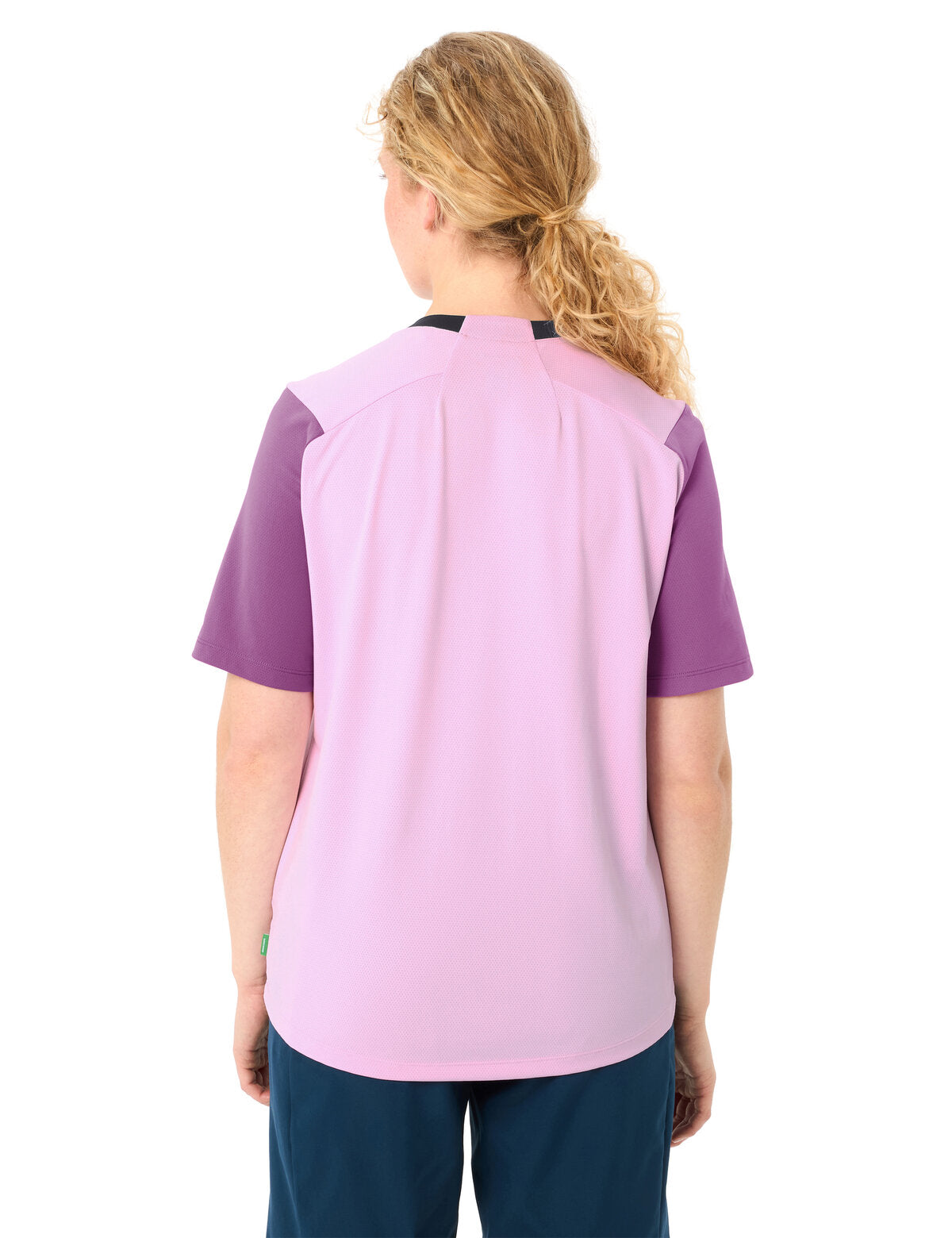 VAUDE Dames Loamer Shirt framboos