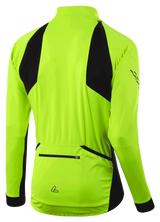 Löffler M Bike Zip-Off Jas San Remo Ab Light Neon Geel