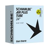 Schwalbe AV 10L-AP AIR PLUS binnenband 54/70-507