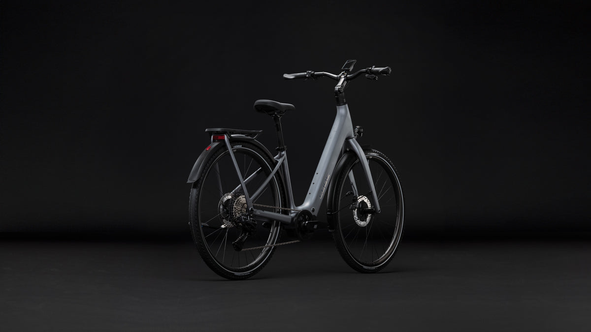 Cube Kathmandu Hybrid C:62 SLT 400X Easy Entry asgrijs´n´prizm (2027)