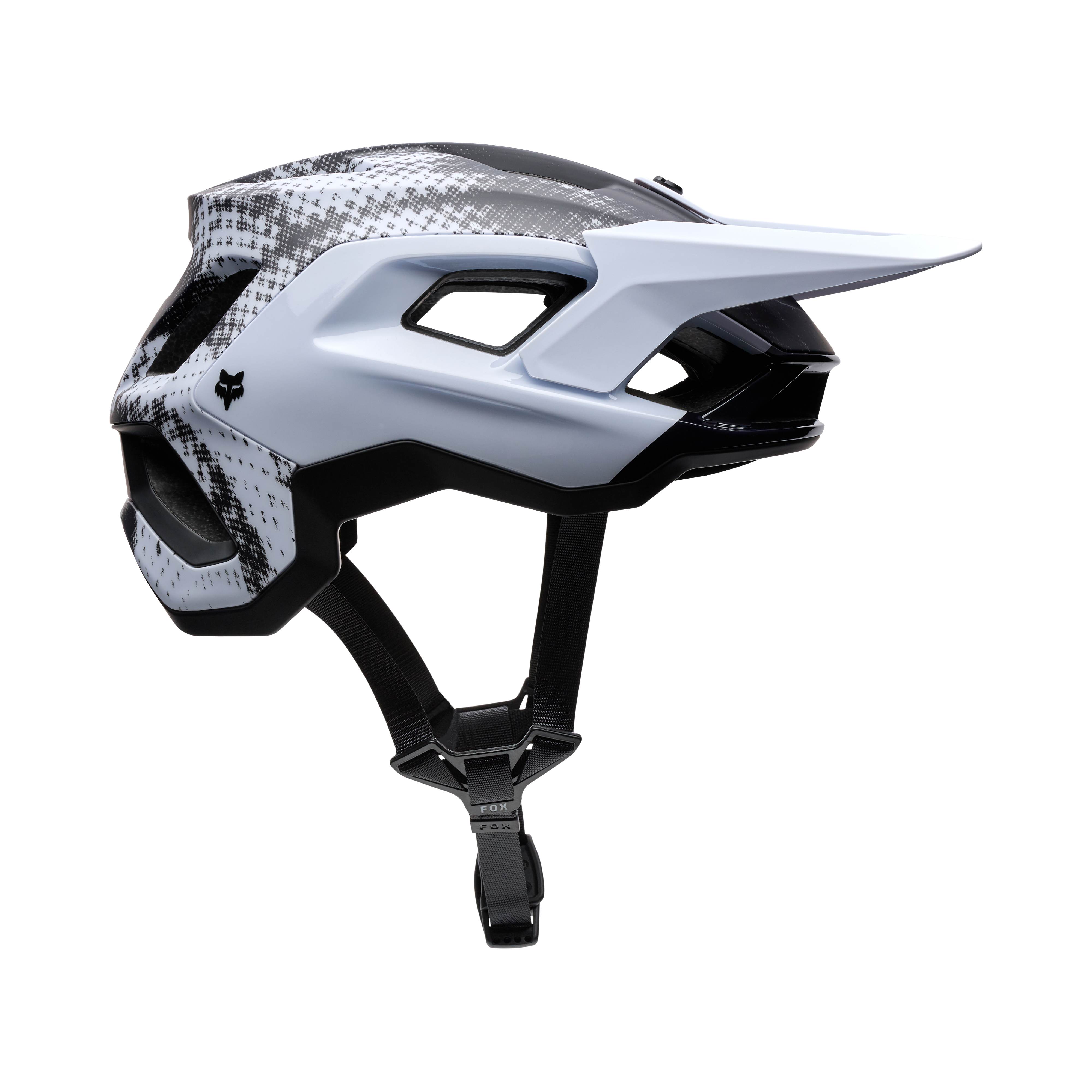 Fox Speedframe Pro Sense MTB-helm Wit