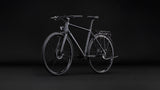 Cube Nulane Deluxe EXC FE grey´n´chrome (2027)