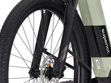 Superior eRX 6.4 LS 504Wh GLANS ZACHT GROEN