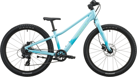 Scott Scale 400 tropisch blauw