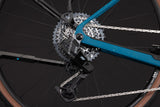 Cube Nuroad Hybrid C:62 EXC 400X FE tropicalteal´n´black (2027)