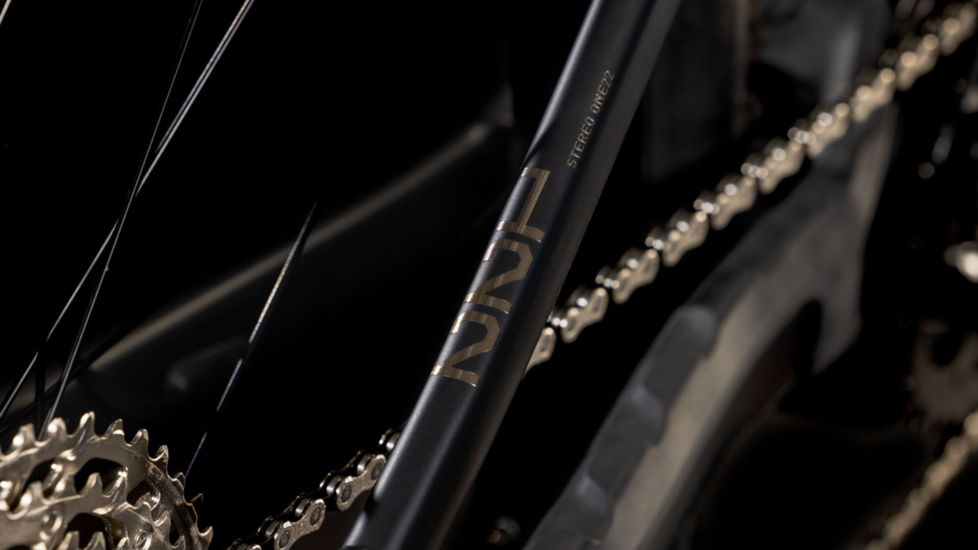 Cube Stereo Hybrid ONE22 SLX 800 Diamant 800 blackline