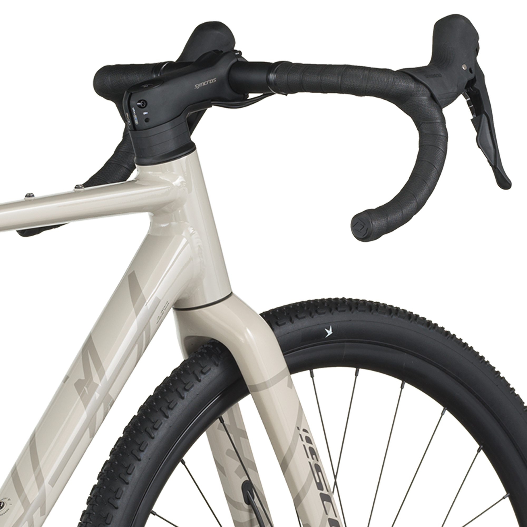 Scott Speedster Gravel 10 taupe beige