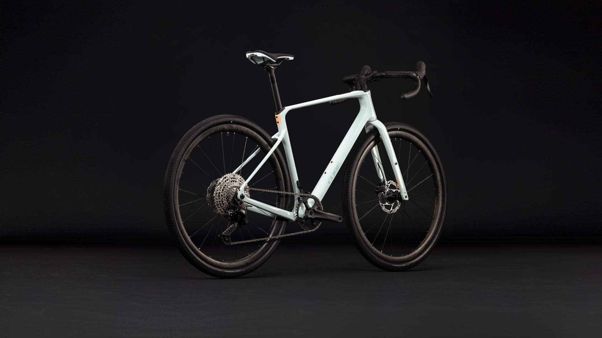 Cube Nuroad C:62 ONE hintofmint´n´groen