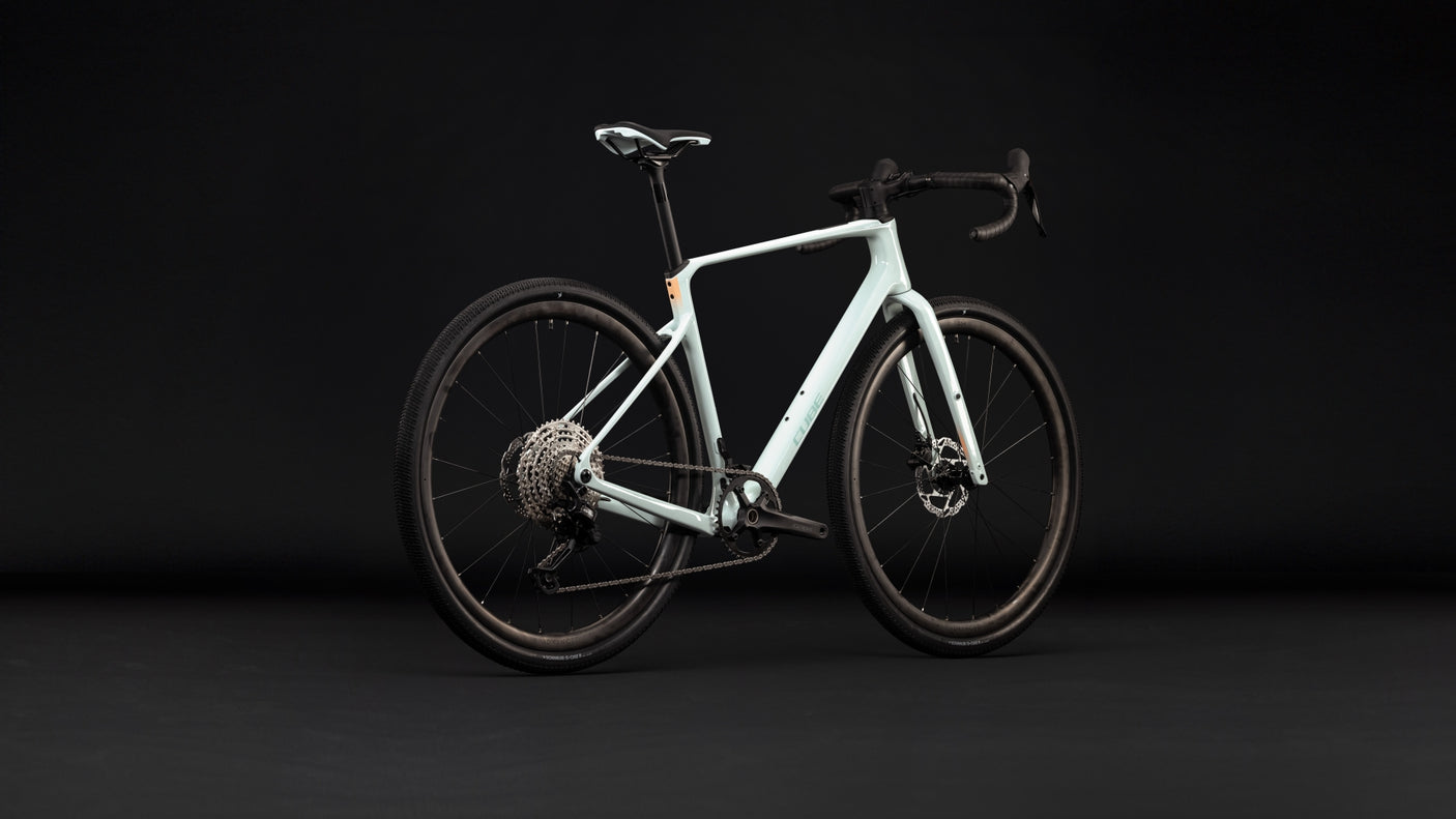Cube Nuroad C:62 ONE hintofmint´n´groen