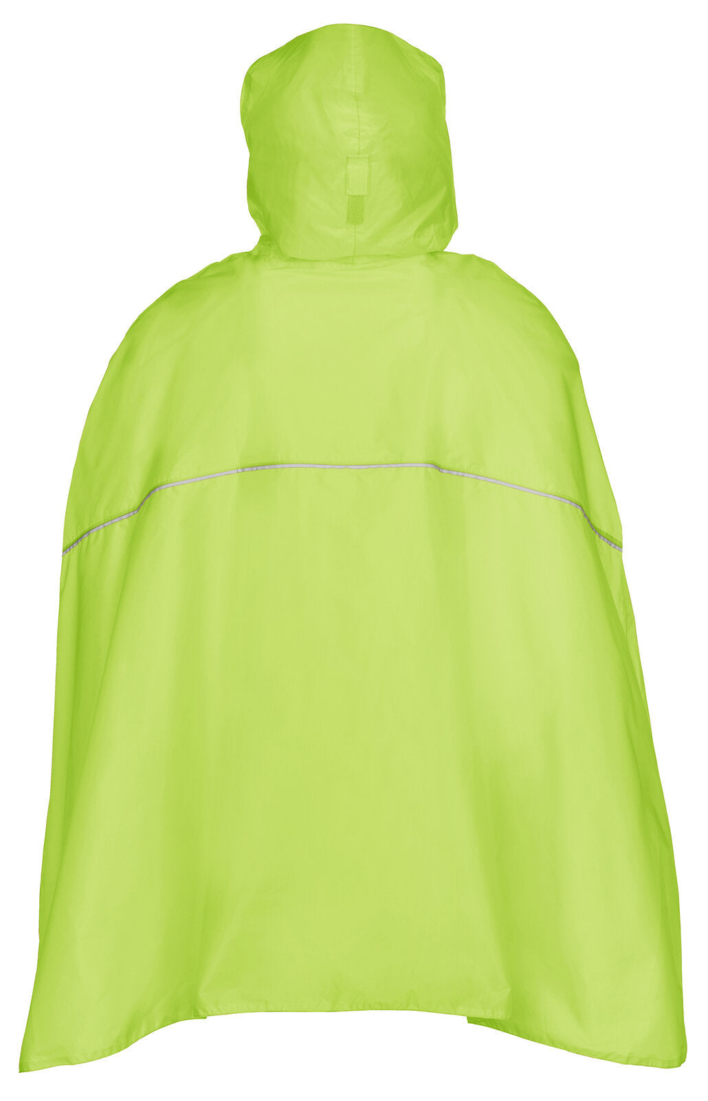 VAUDE Valdipino Poncho geel