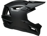 Bell Sanction 2 MTB-helm Solid mat zwart