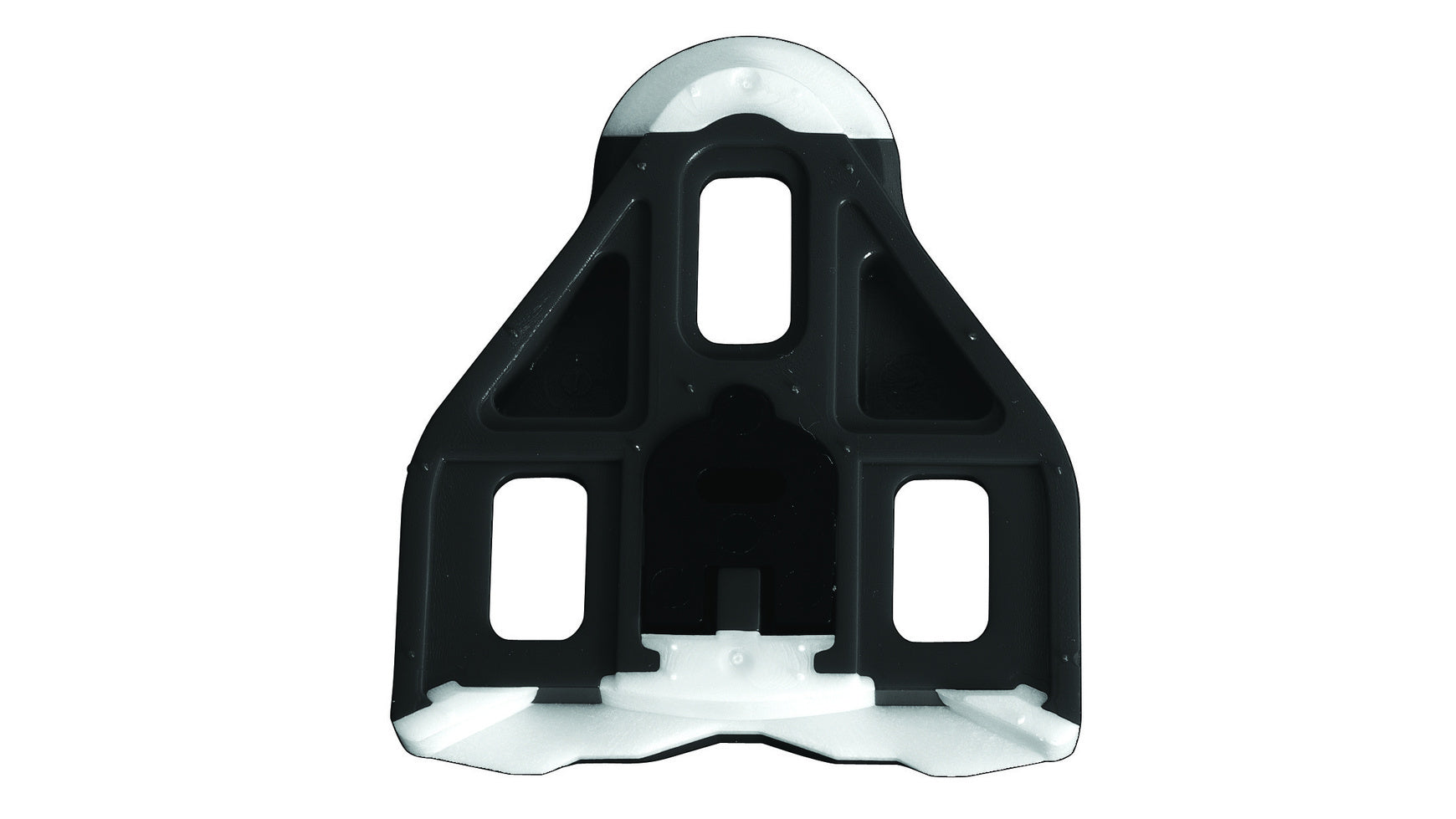 Look Delta pedaalplaten zwart