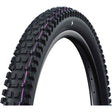 Schwalbe ALBERT TRAIL PRO ULTRA SOFT Radiaal E-50 27,5" Tubeless Ready zwart