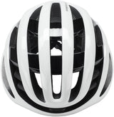 ABUS Airbreaker Helm Road polar wit