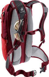 deuter Race 8 fietsrugzak cherry-masala