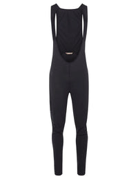 VAUDE Heren Posta Warm Bib Tight II zwart – aktuelle Variante