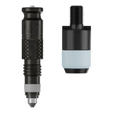 Schwalbe CLIK VALVE SV - SCV-klep - ombouwset, zwart, Schwalbe