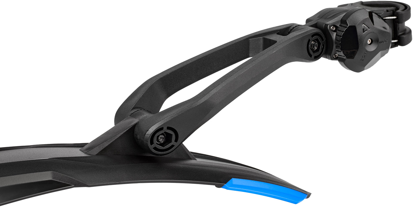 ACID spatbord VANE DISC achter 29" black´n´blue