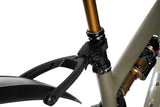 ACID spatbord VANE PRO 27,5-29" RATCHET achter black´n´black