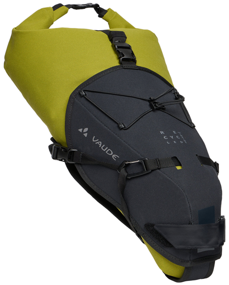 VAUDE Trailsaddle Cage donker blad