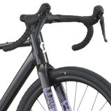 Scott Speedster Gravel 10 carbon zwart/tulp paars